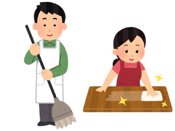 子育て後 片付け 40代