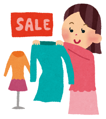 片付け 買い物術 用途 少ない物