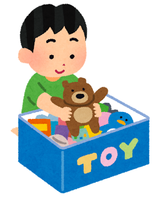 片付ける時間がない