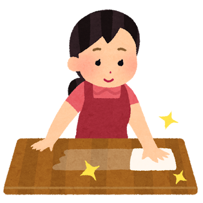 片付け習慣 忙しい