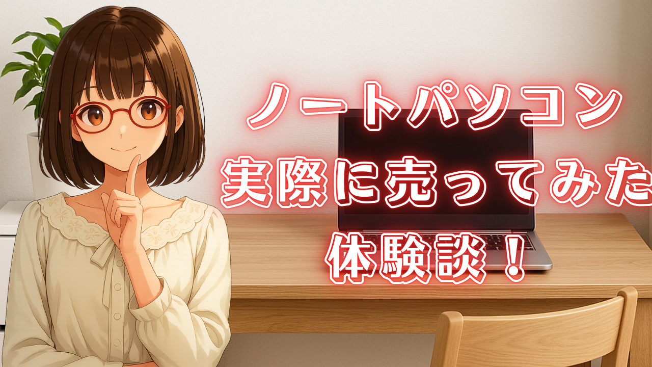 パソコン 買取