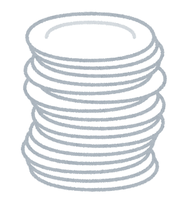 食器 片付け 断捨離