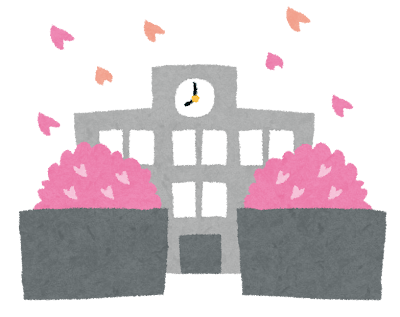 春 片付け