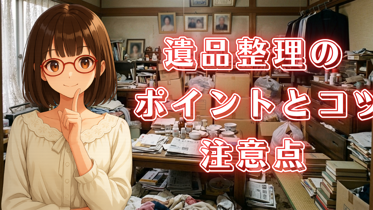 遺品整理 業者 実家